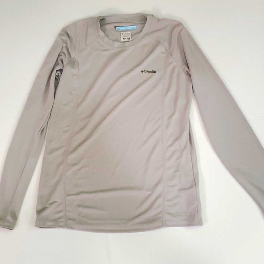 Columbia long sleeve
